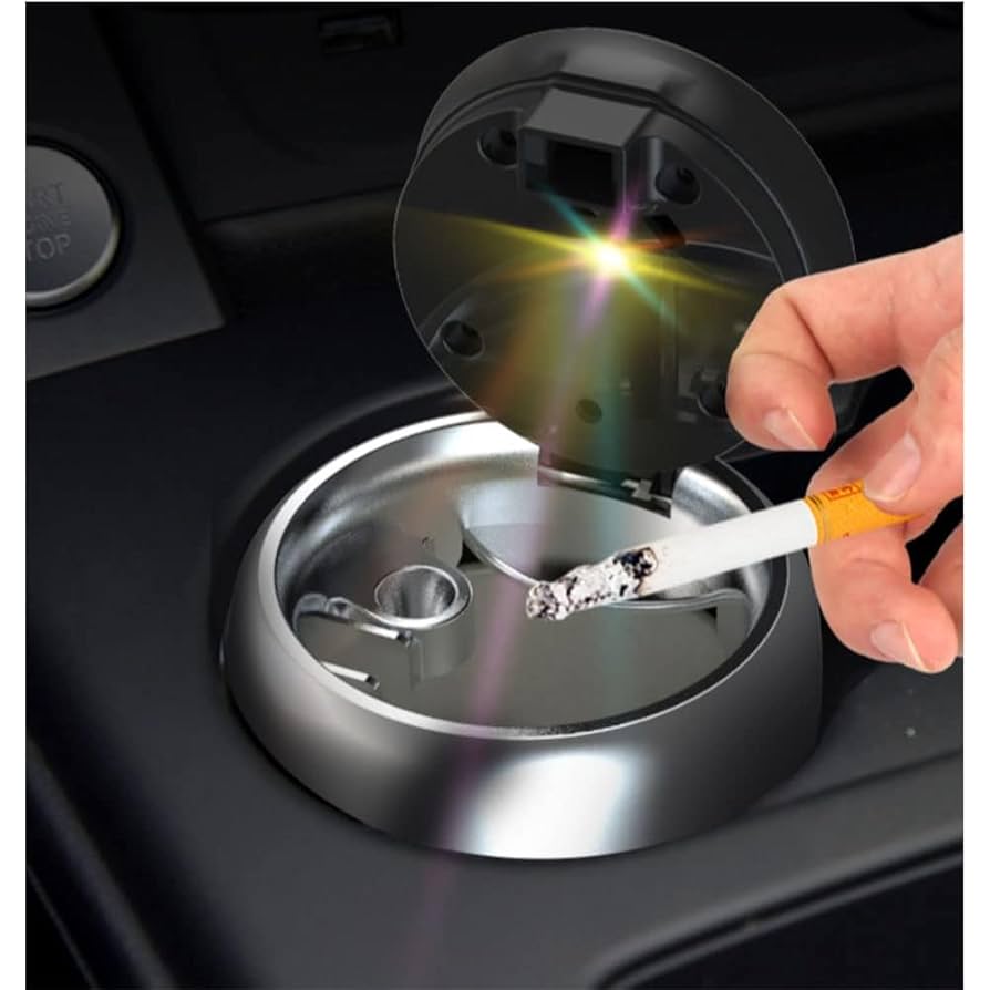 Amazon.co.jp: マツダ CX4 CX5 CX30 CX-8 用 蓋付き車用灰皿